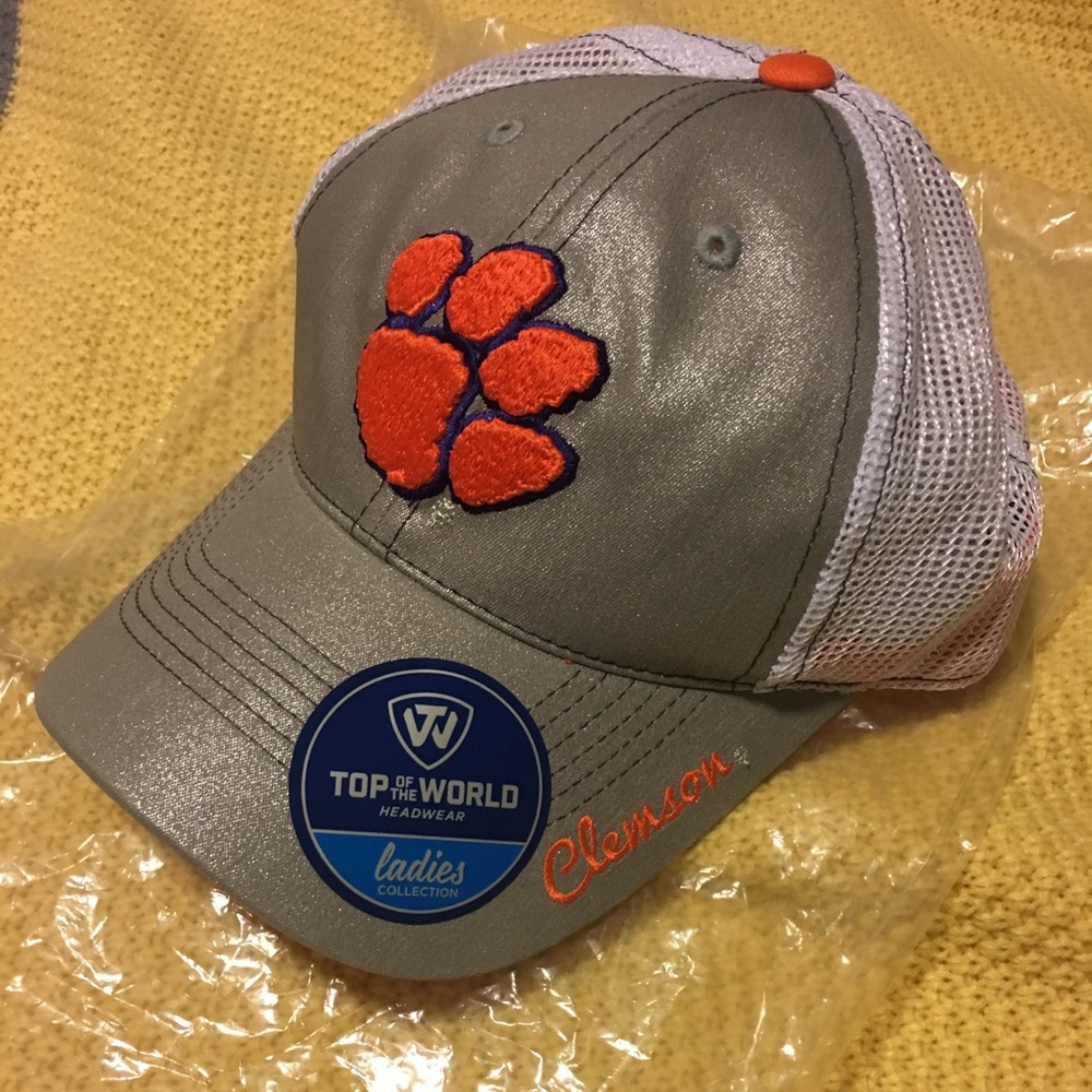 Brand new Clemson Hat
